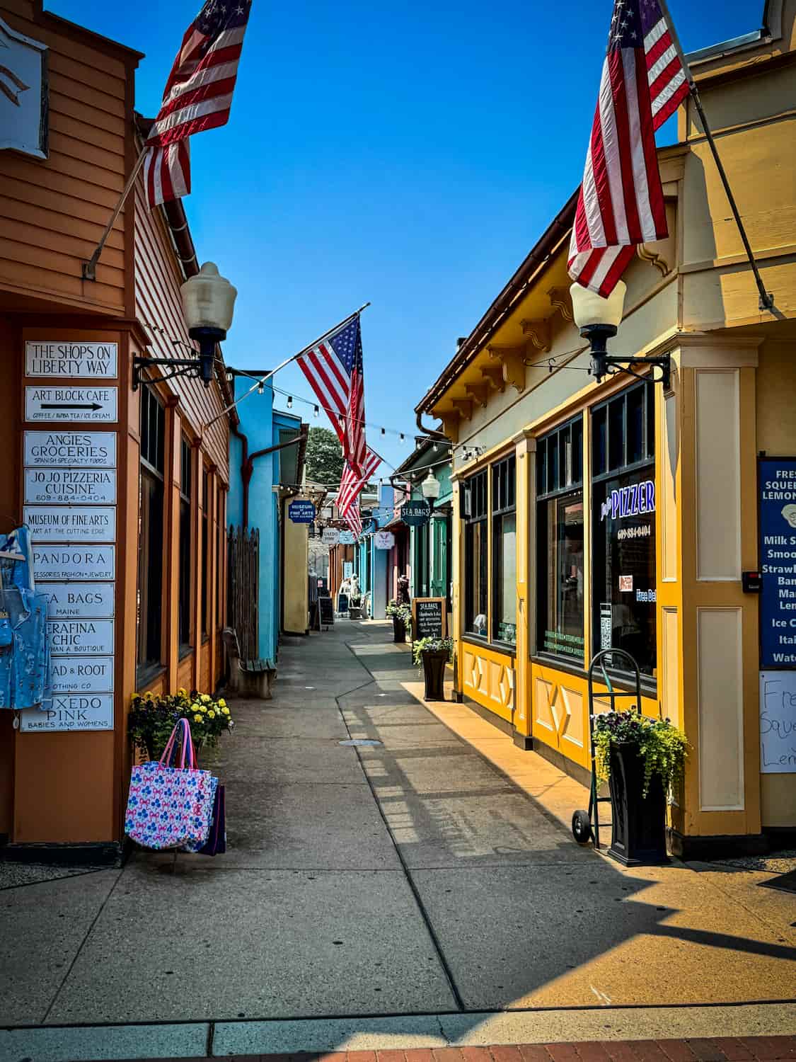 Cape May, Jersey Cape May, Jersey