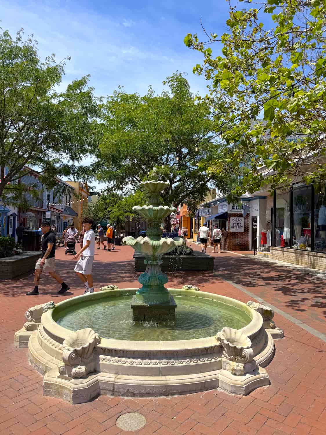 Cape May, Jersey Cape May, Jersey