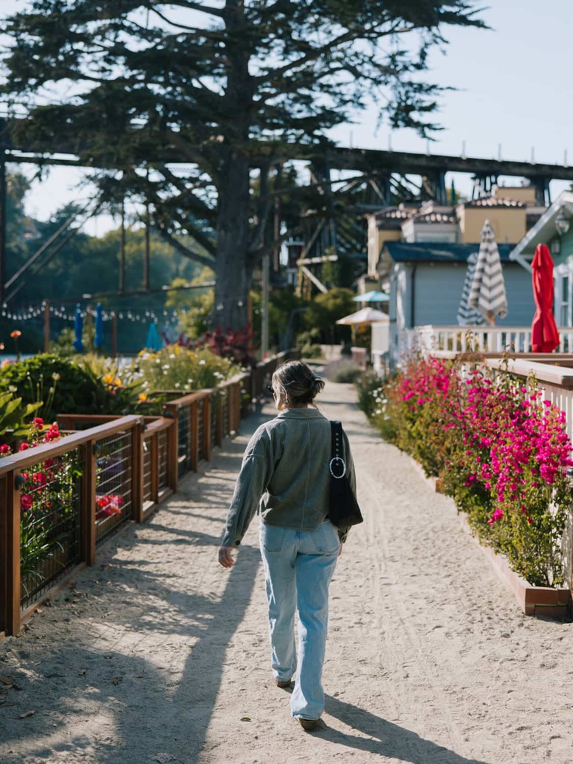 Capitola Village, Santa Cruz Capitola Village, Santa Cruz