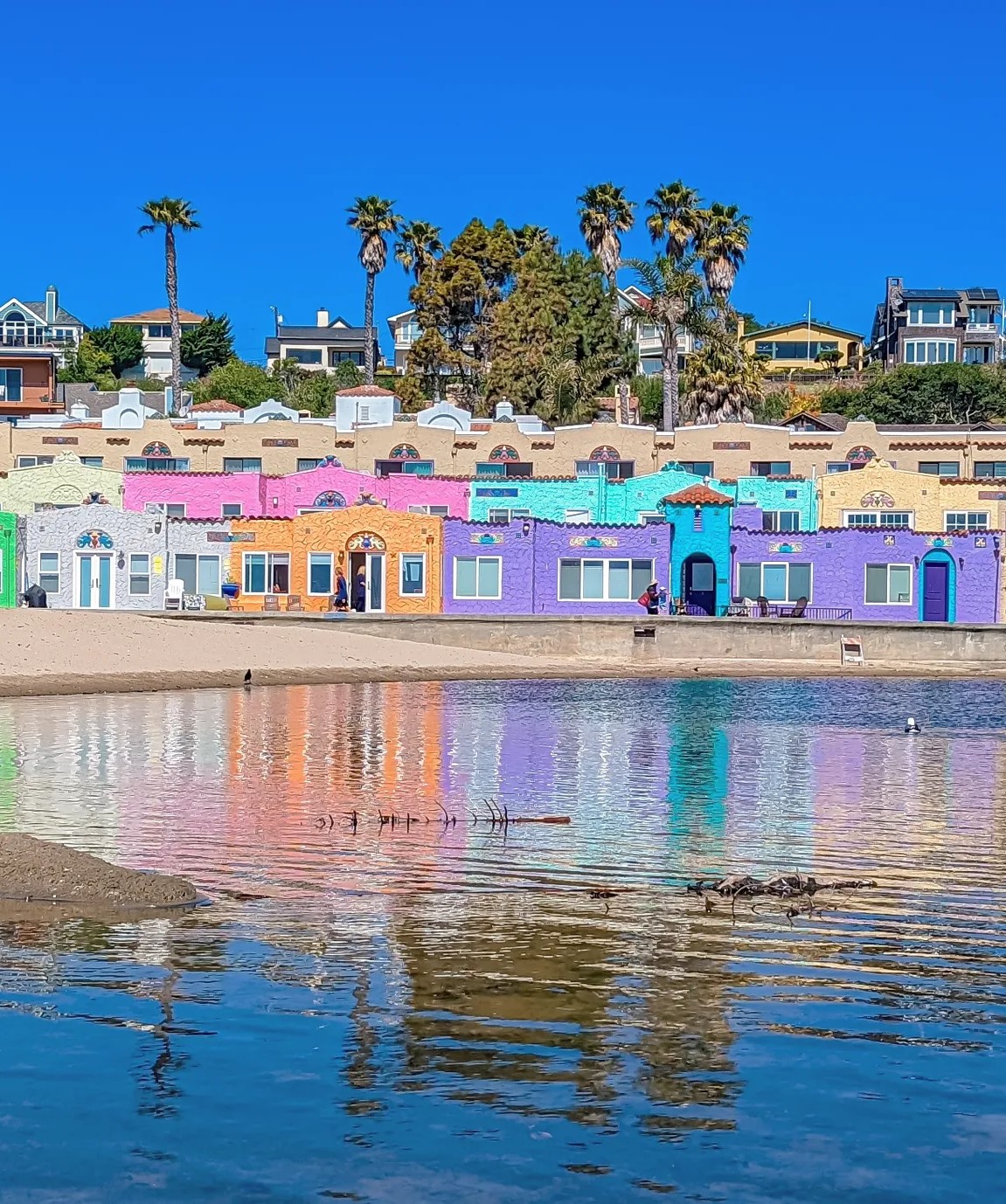 Capitola Village, Santa Cruz Capitola Village, Santa Cruz
