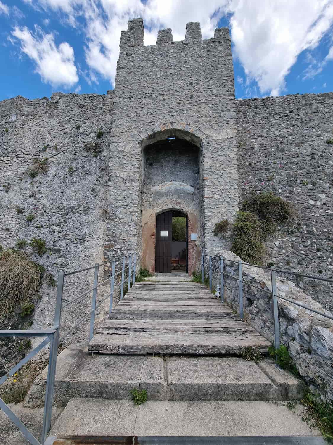 Castello di Arechi, Salerno Castello di Arechi, Salerno