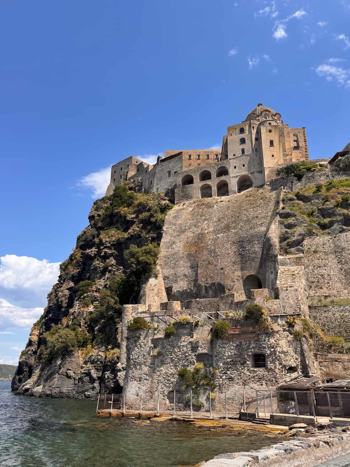 Castello di Arechi Salerno (5)