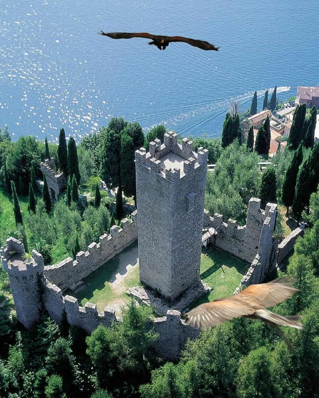 Castello di Vezio, Varenna Castello di Vezio, Varenna