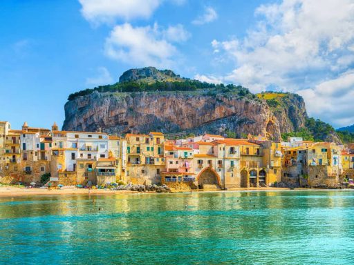 Cefalu, Italy
