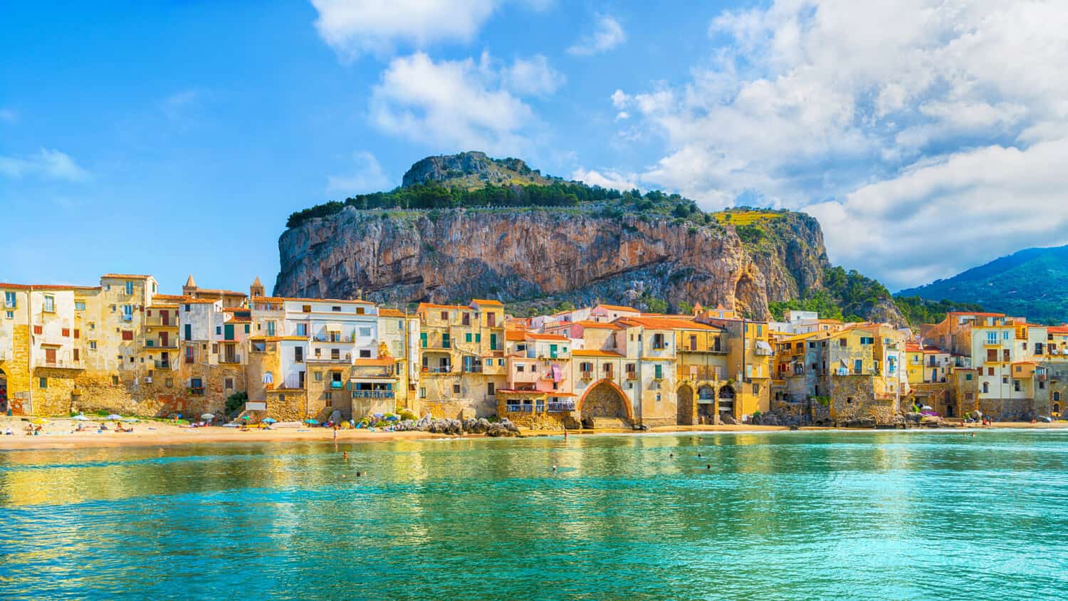 Cefalu, Italy