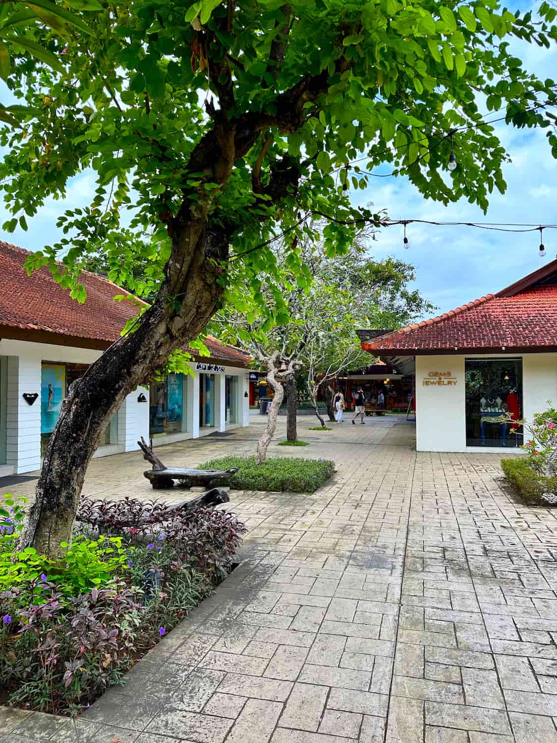 Central Nusa Dua Central Nusa Dua