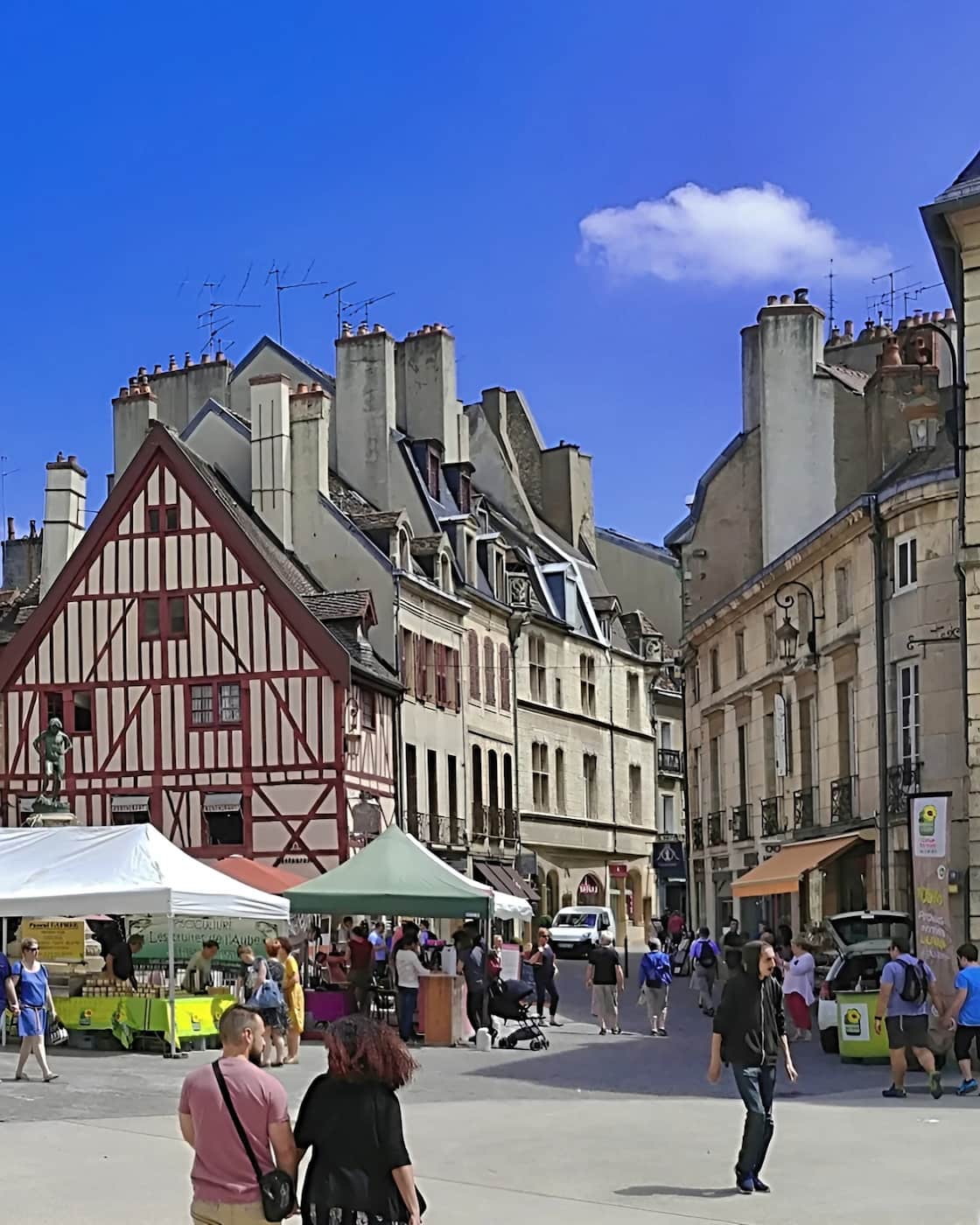 Centre Historique, Dijon Centre Historique, Dijon