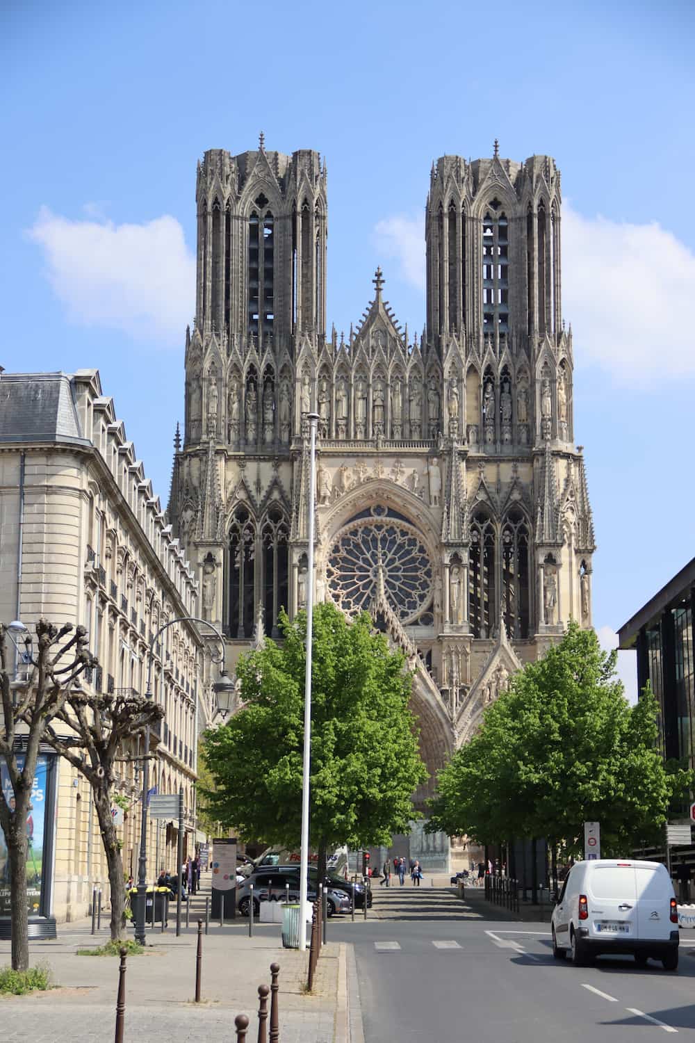 Centre-Ville, Reims Centre-Ville, Reims
