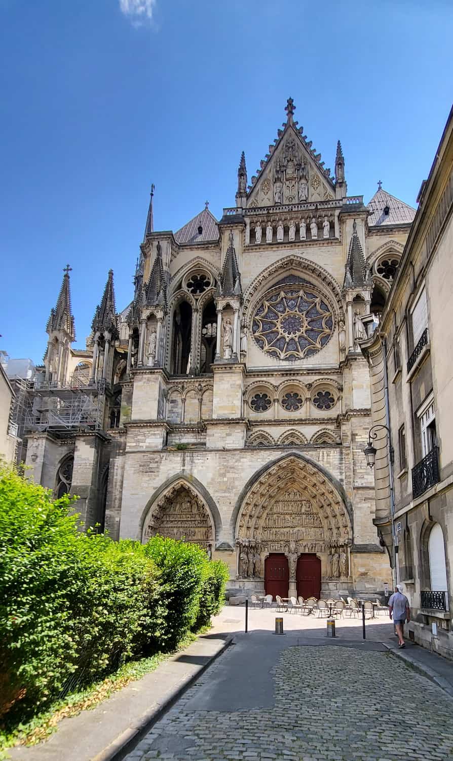 Centre-Ville, Reims Centre-Ville, Reims