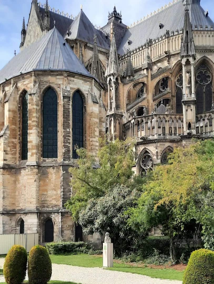 Centre-Ville, Reims Centre-Ville, Reims
