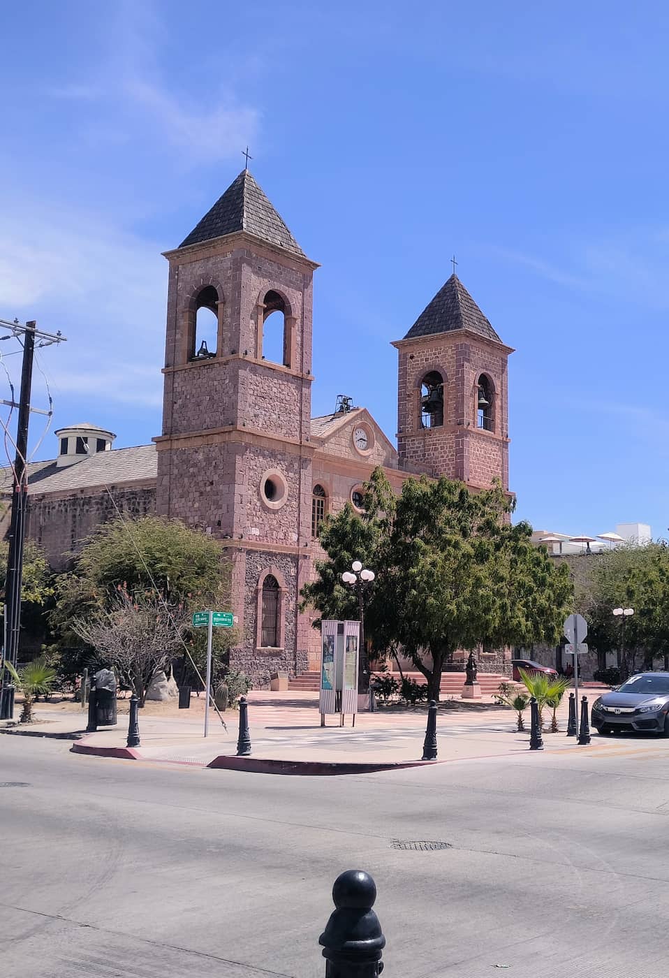 Centro Histórico, La Paz Centro Histórico, La Paz