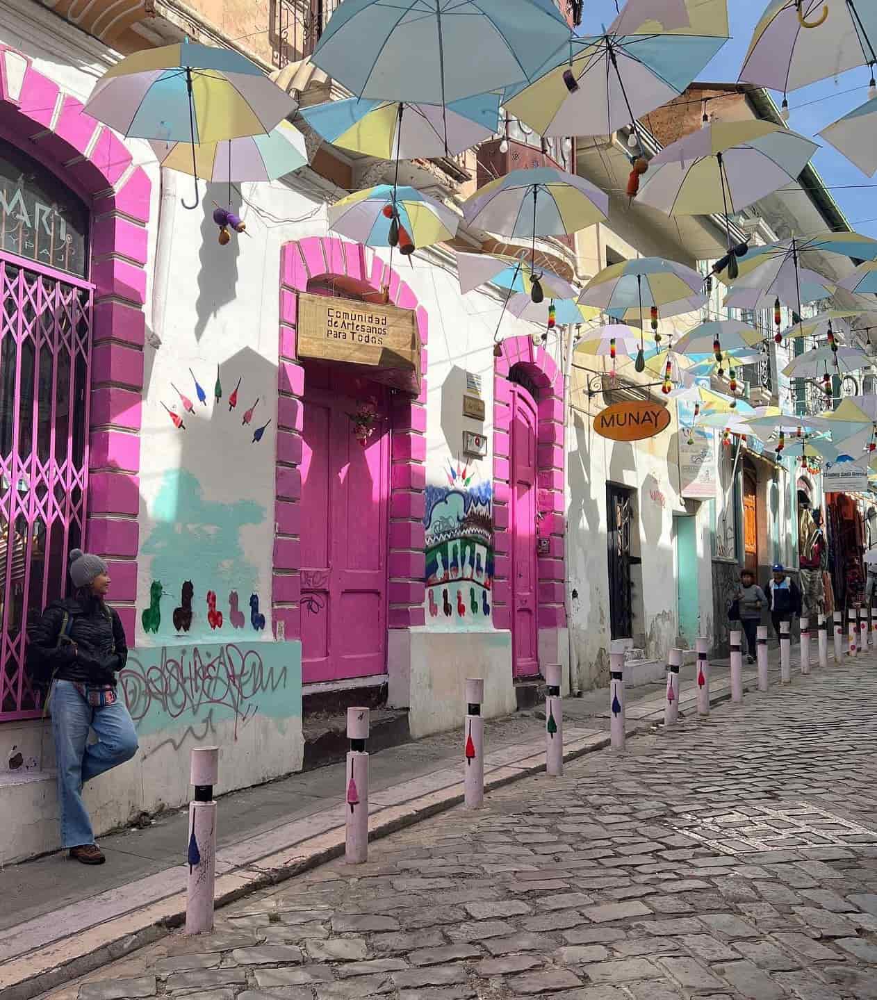 Centro Histórico, La Paz Centro Histórico, La Paz