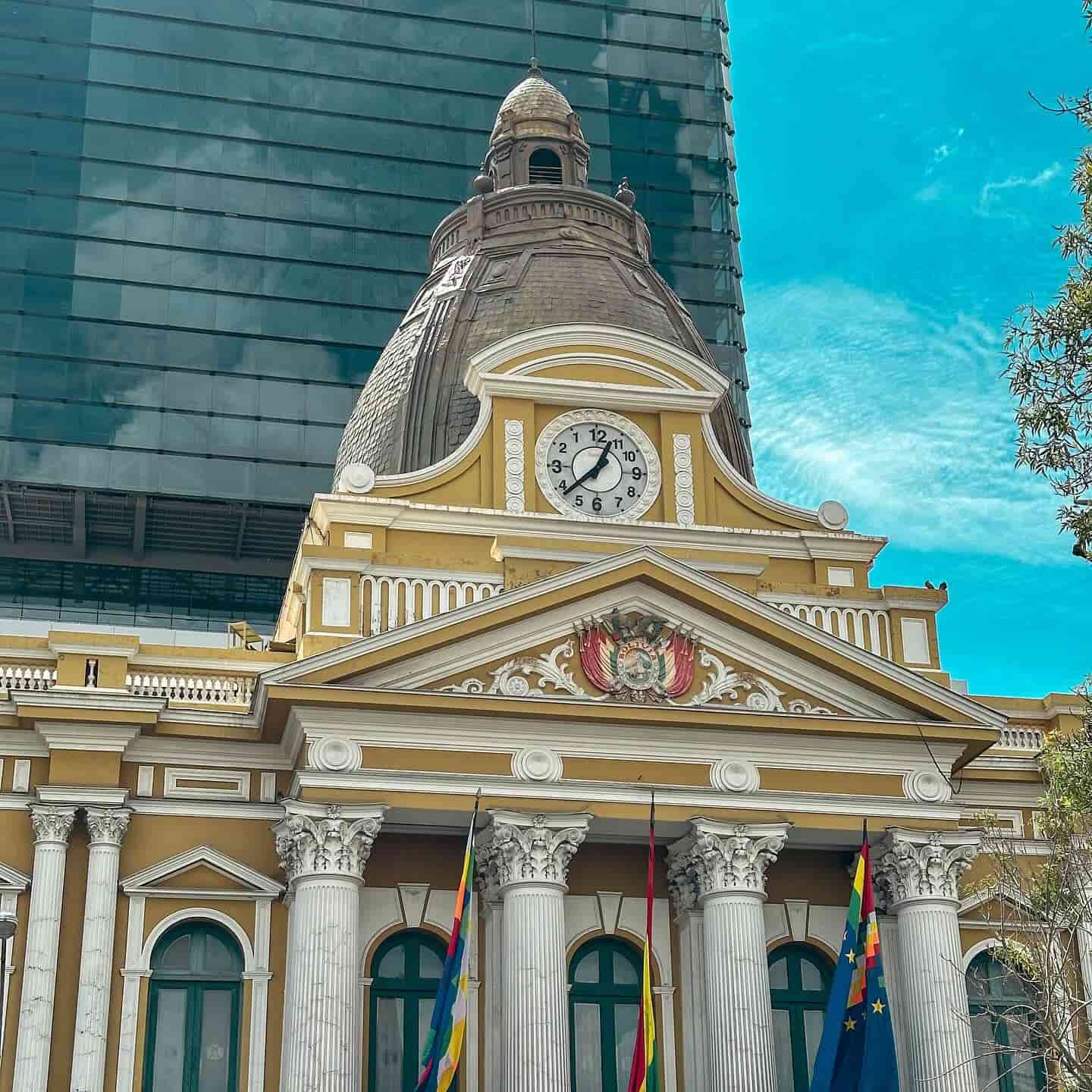 Centro Histórico, La Paz Centro Histórico, La Paz