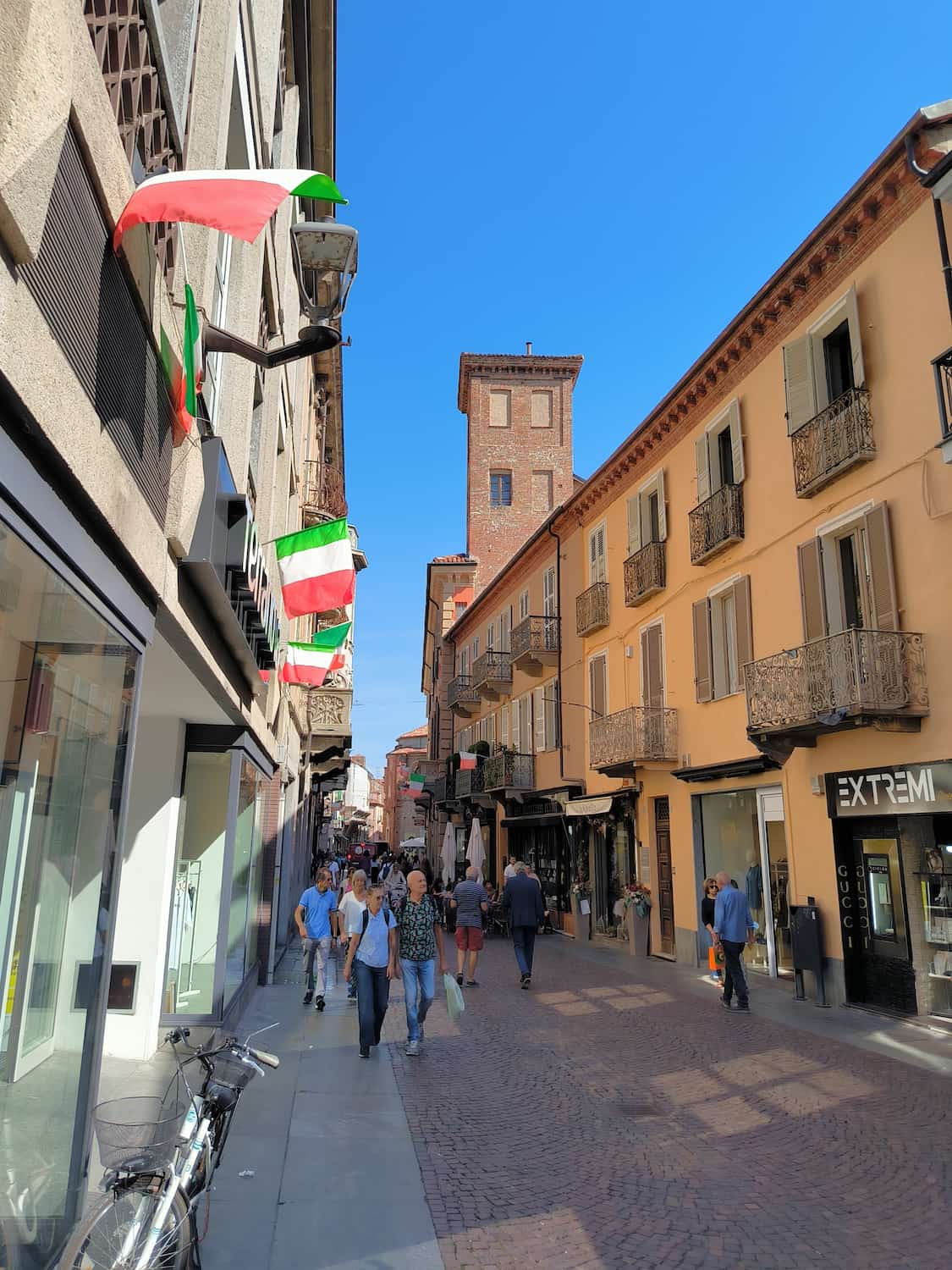 Centro Storico Alba Centro Storico Alba