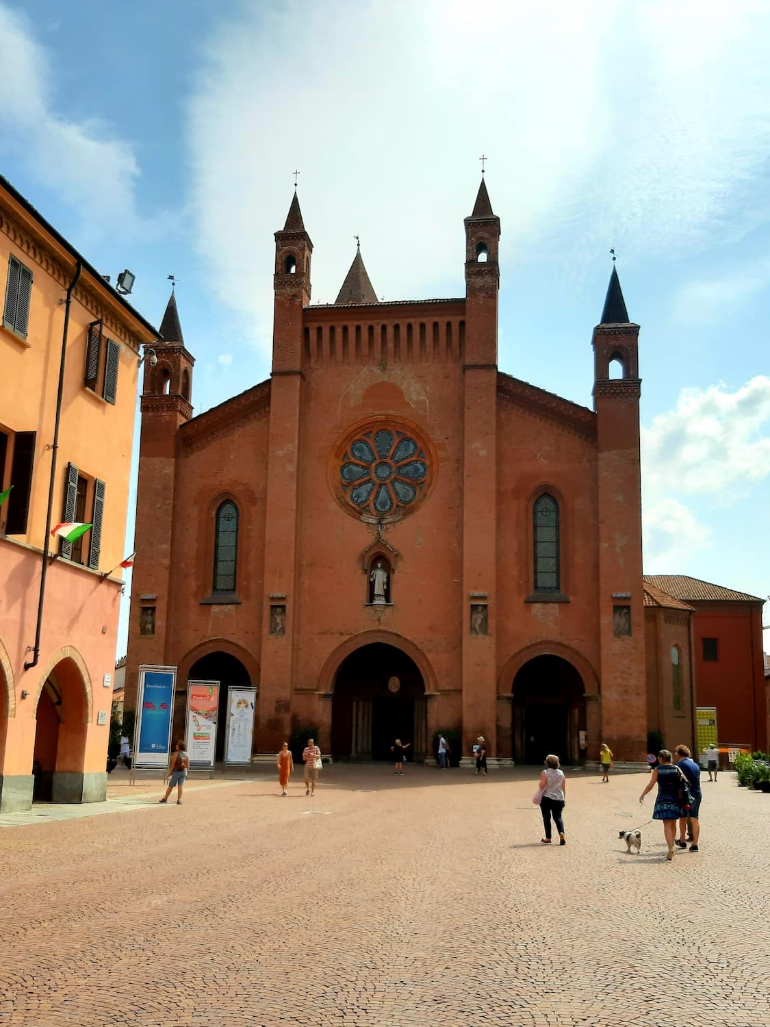 Centro Storico Alba Centro Storico Alba
