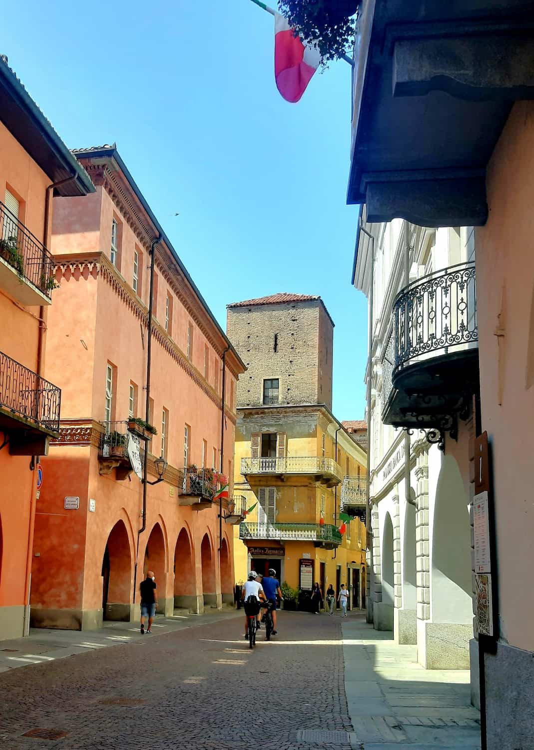 Centro Storico Alba Centro Storico Alba