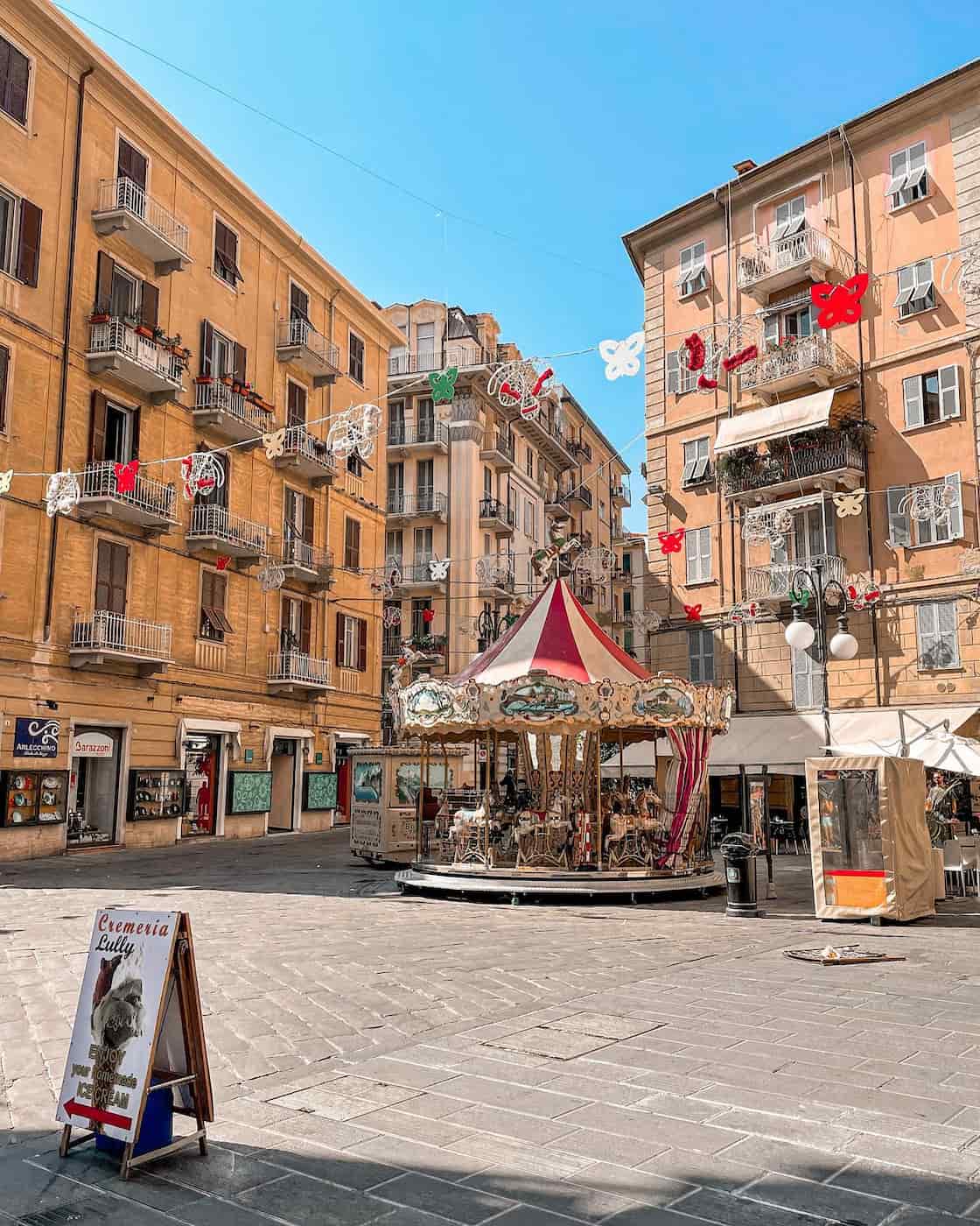 Centro Storico, La Spezia Centro Storico, La Spezia