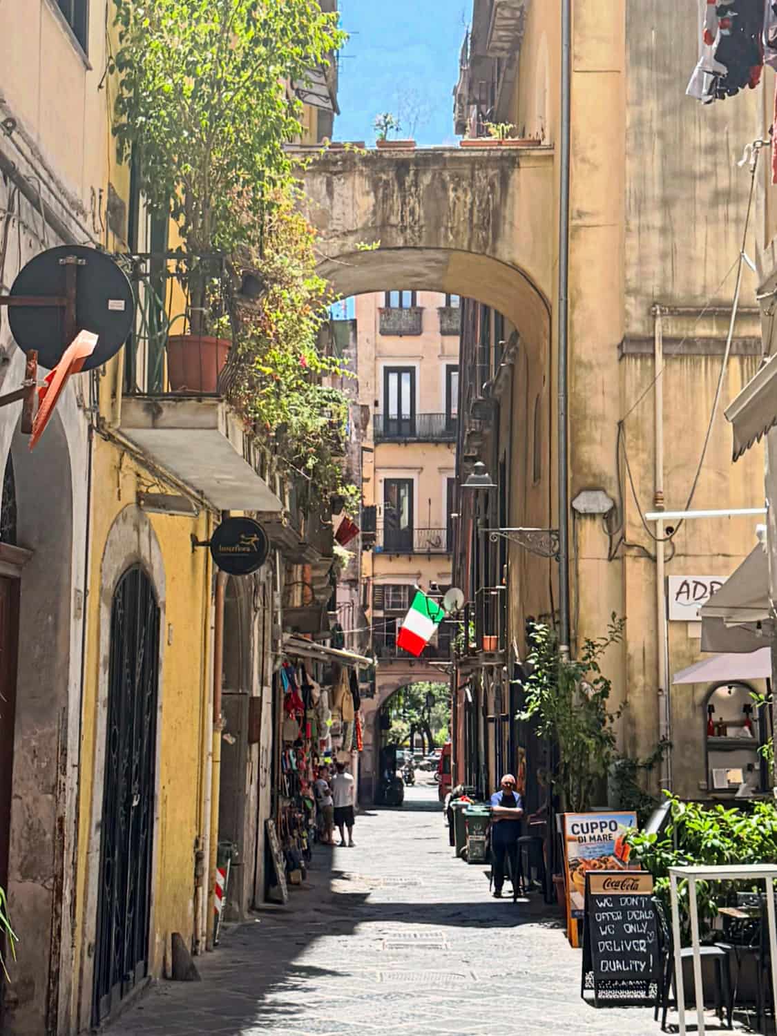 Centro Storico, Salerno Centro Storico, Salerno