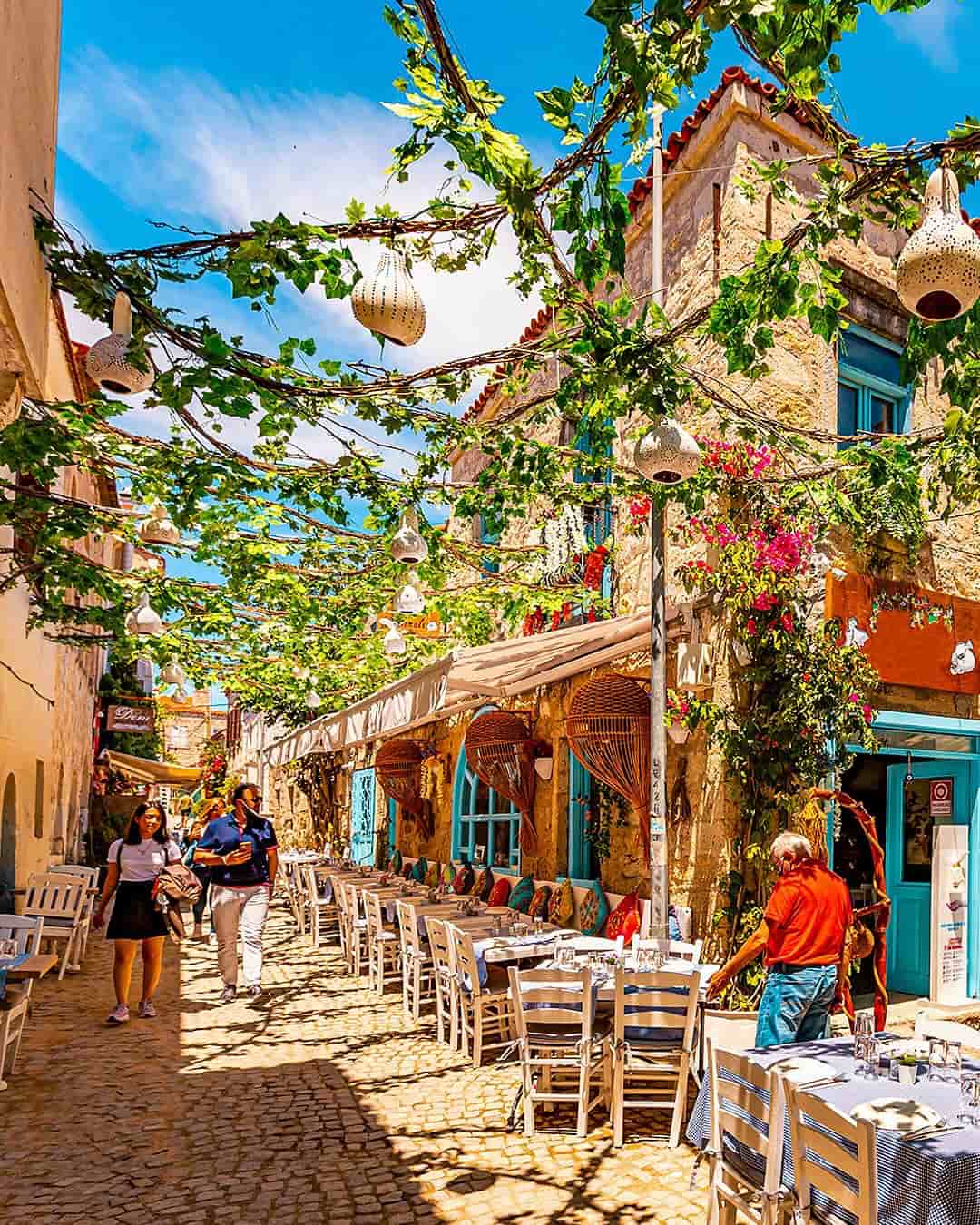 Çeşme & Alaçatı, Izmir Çeşme & Alaçatı, Izmir