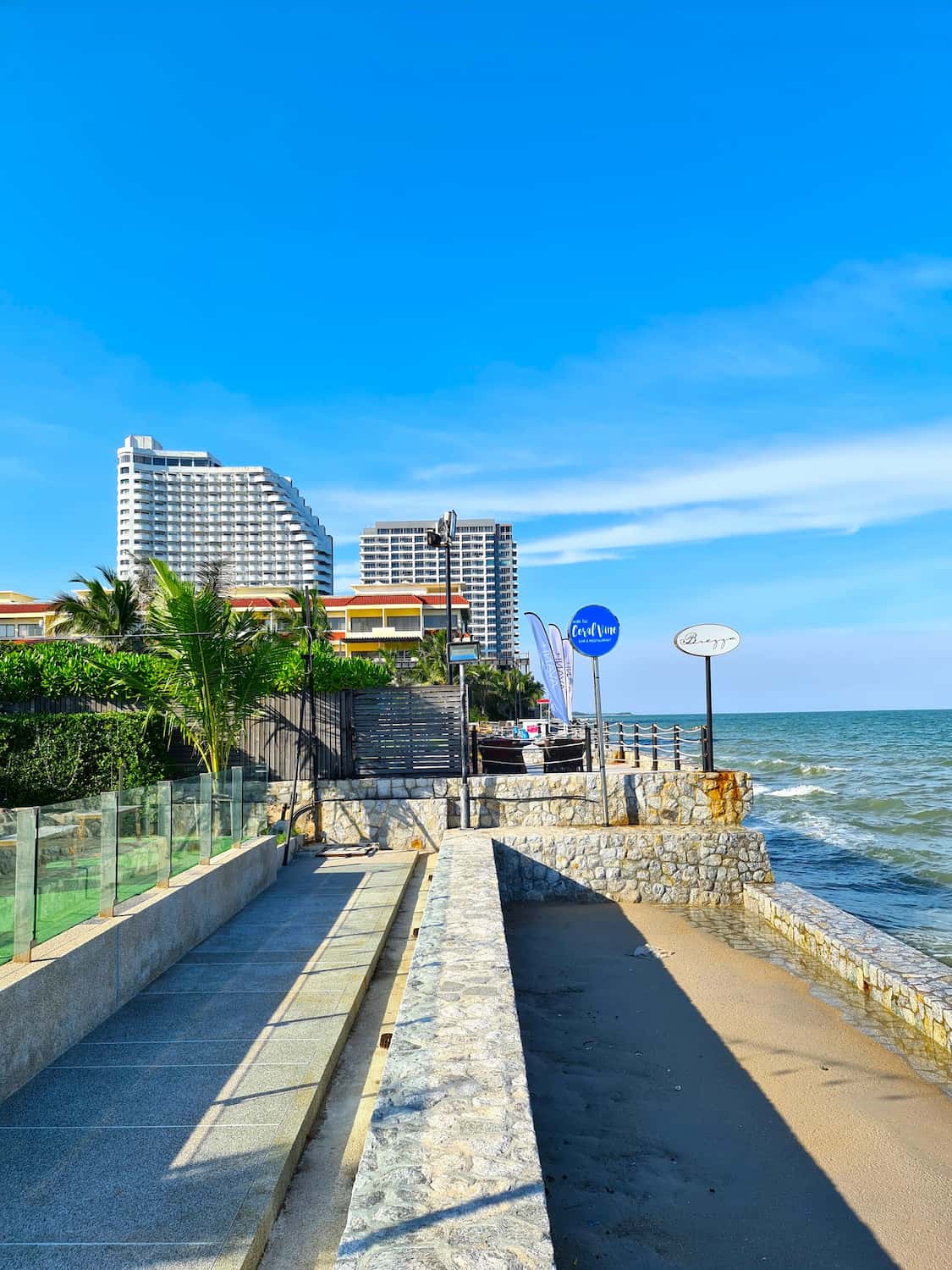 Cha-Am, Hua Hin Cha-Am, Hua Hin