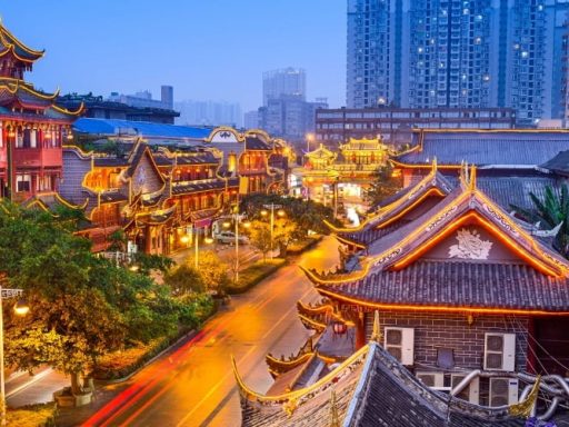 Chengdu, China