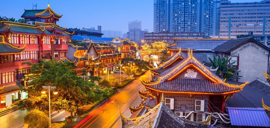 Chengdu, China