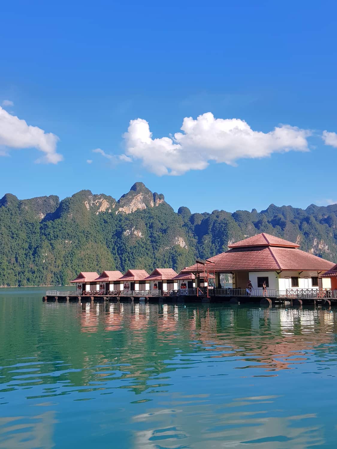 Cheow Lan Lake, Khao Sok Cheow Lan Lake, Khao Sok