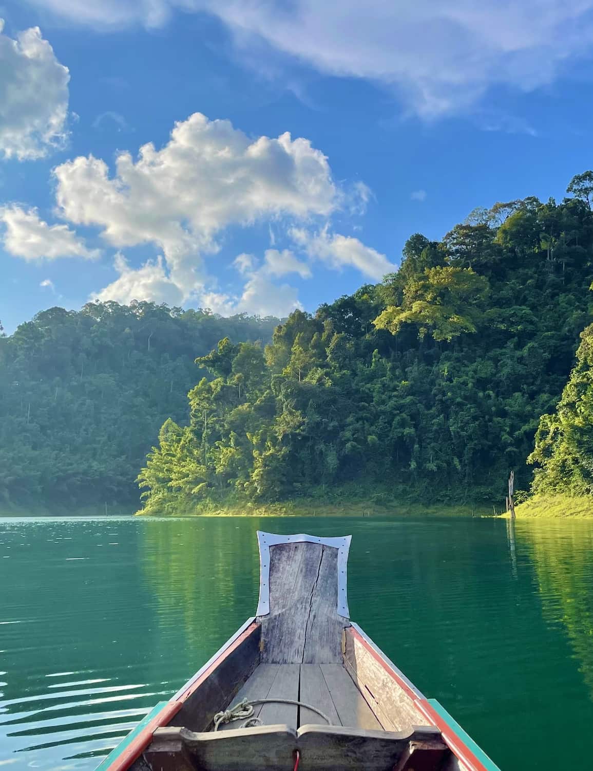 Cheow Lan Lake, Khao Sok Cheow Lan Lake, Khao Sok