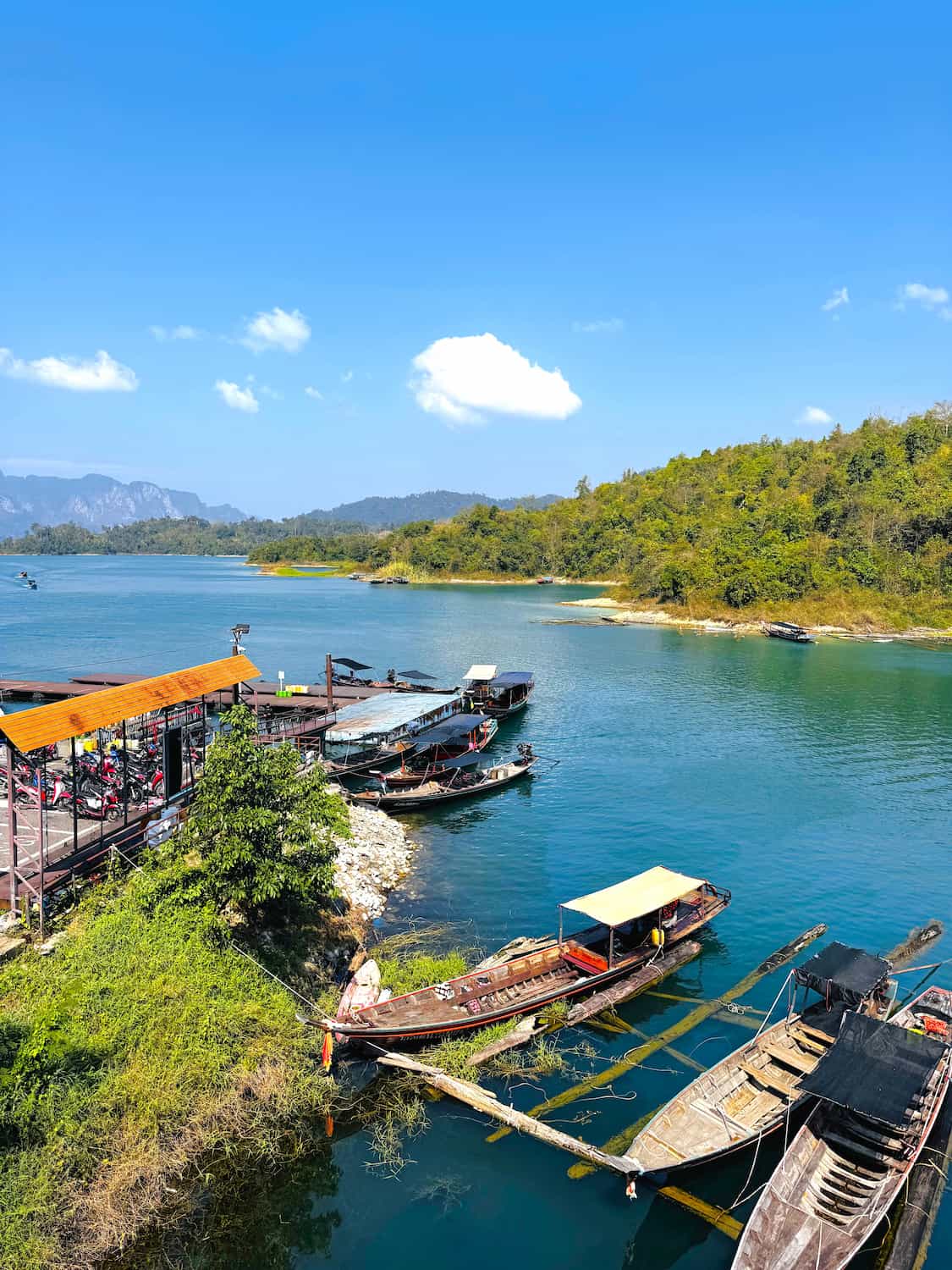 Cheow Lan Lake, Khao Sok Cheow Lan Lake, Khao Sok