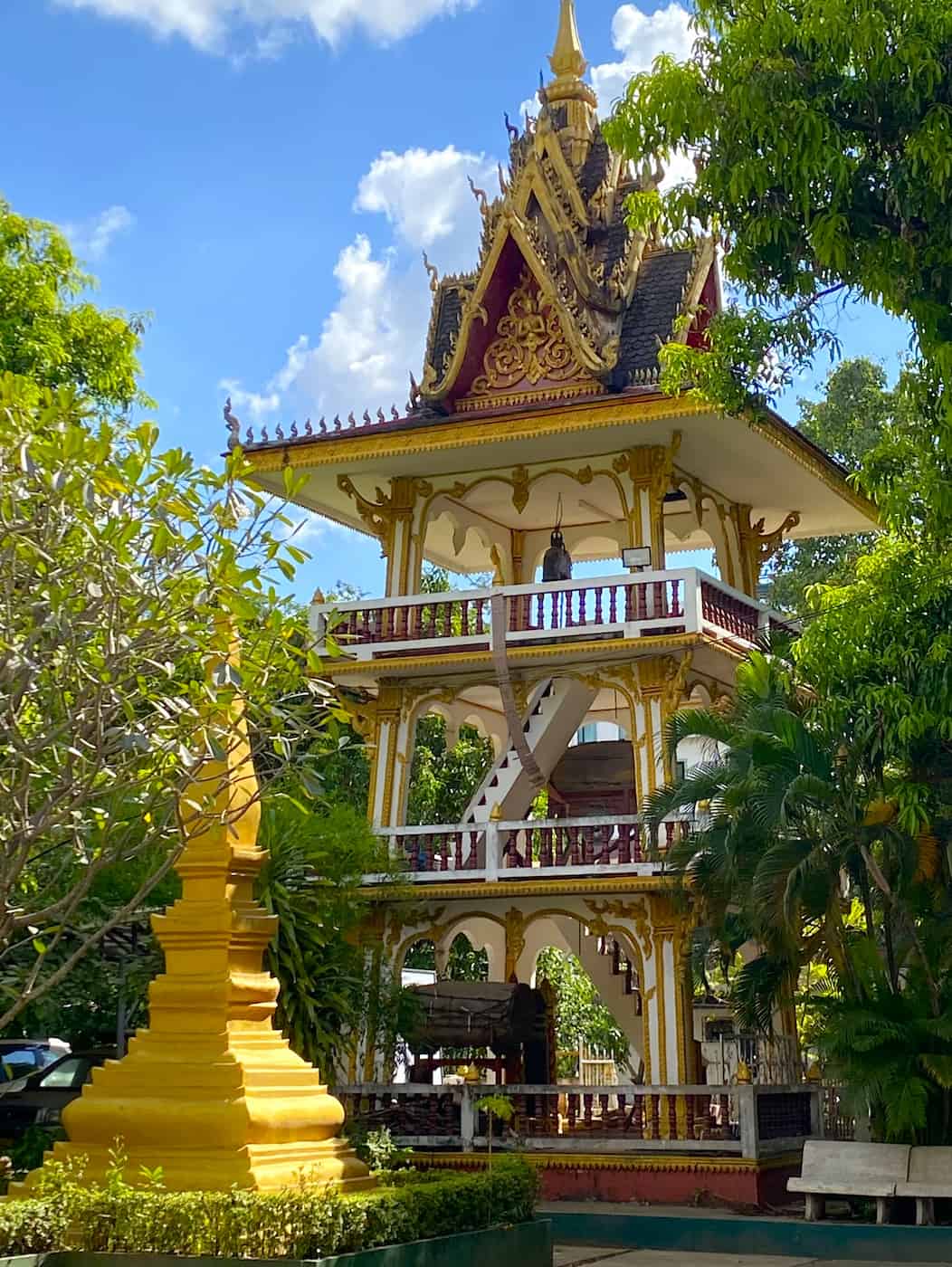 City Centre (Mixay), Vientiane City Centre (Mixay), Vientiane