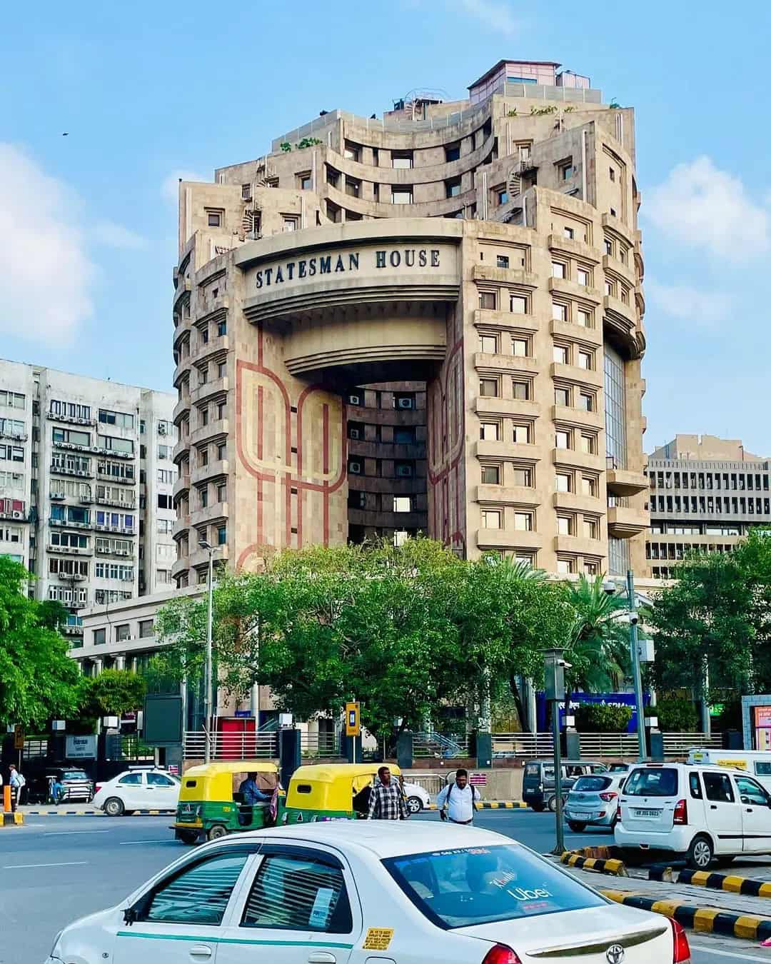 Connaught Place, New Delhi Connaught Place, New Delhi