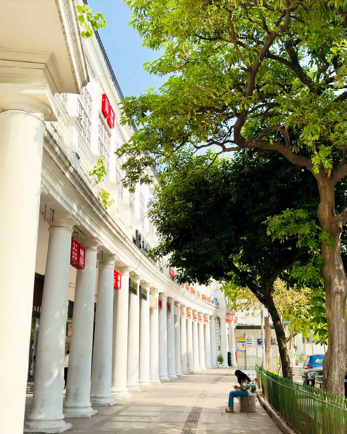 Connaught Place, New Delhi Connaught Place, New Delhi