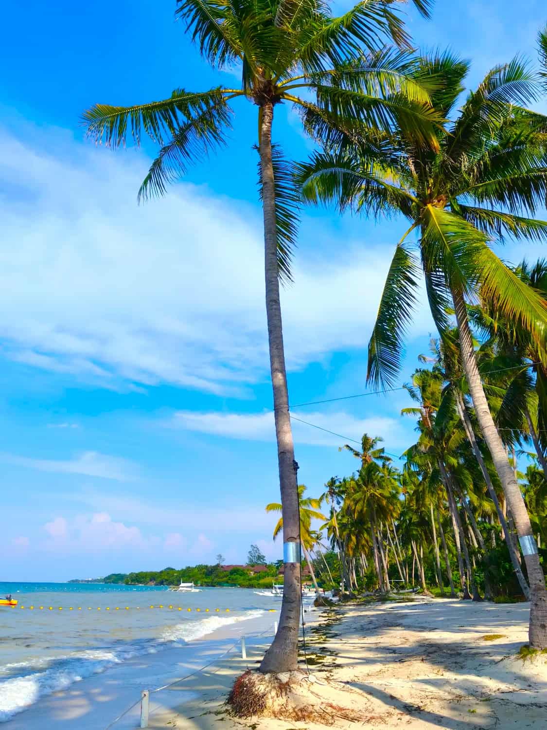 Danao Beach, Panglao Danao Beach, Panglao