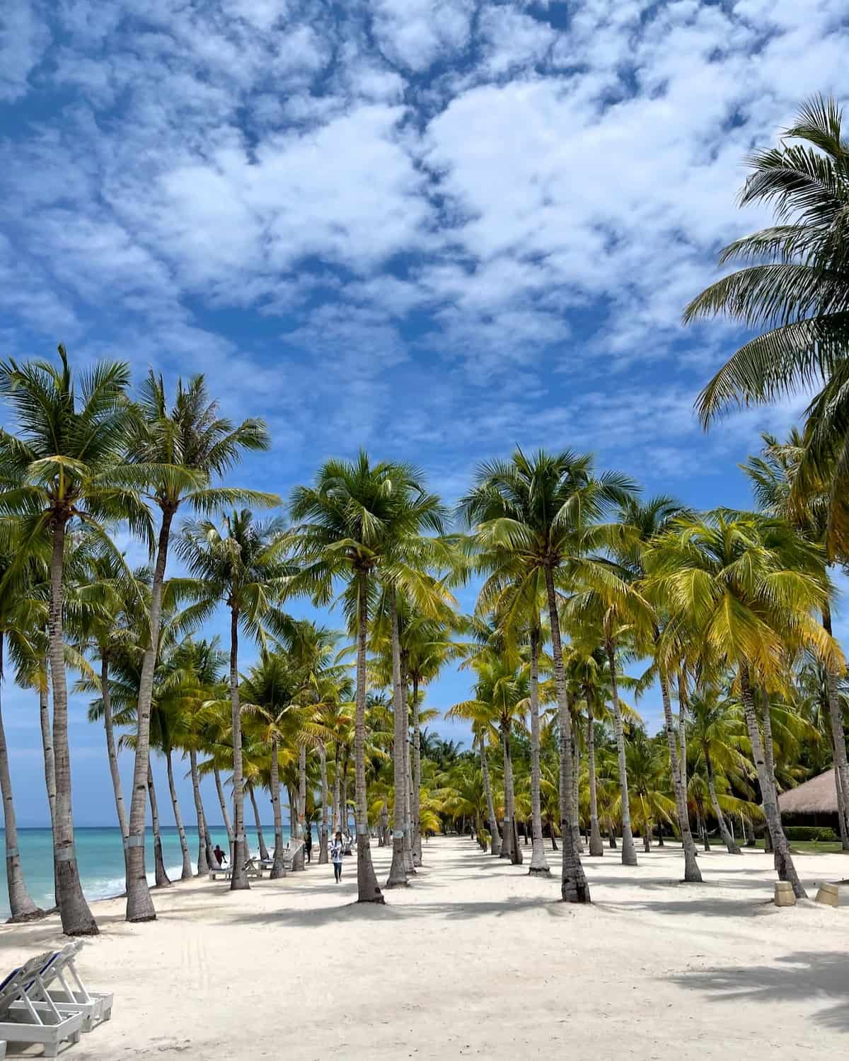 Danao Beach, Panglao Danao Beach, Panglao