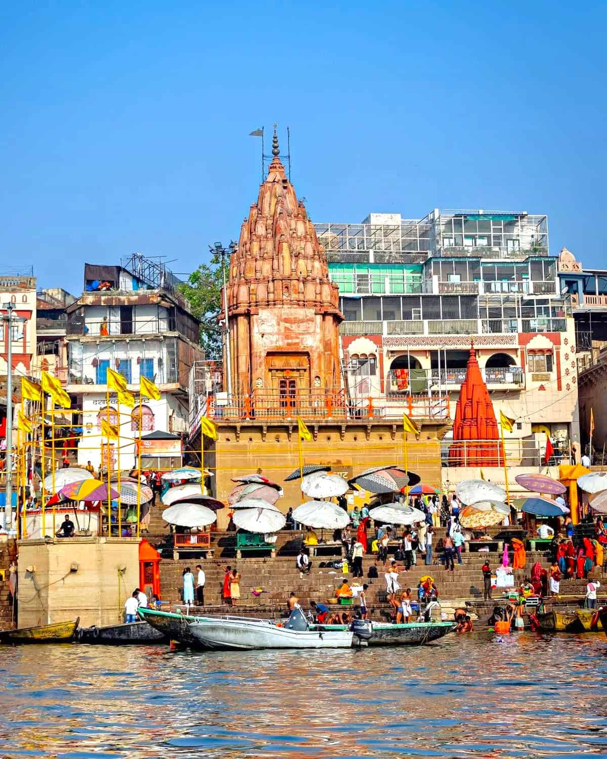 Dashashwamedh Ghat, Varanasi Dashashwamedh Ghat, Varanasi