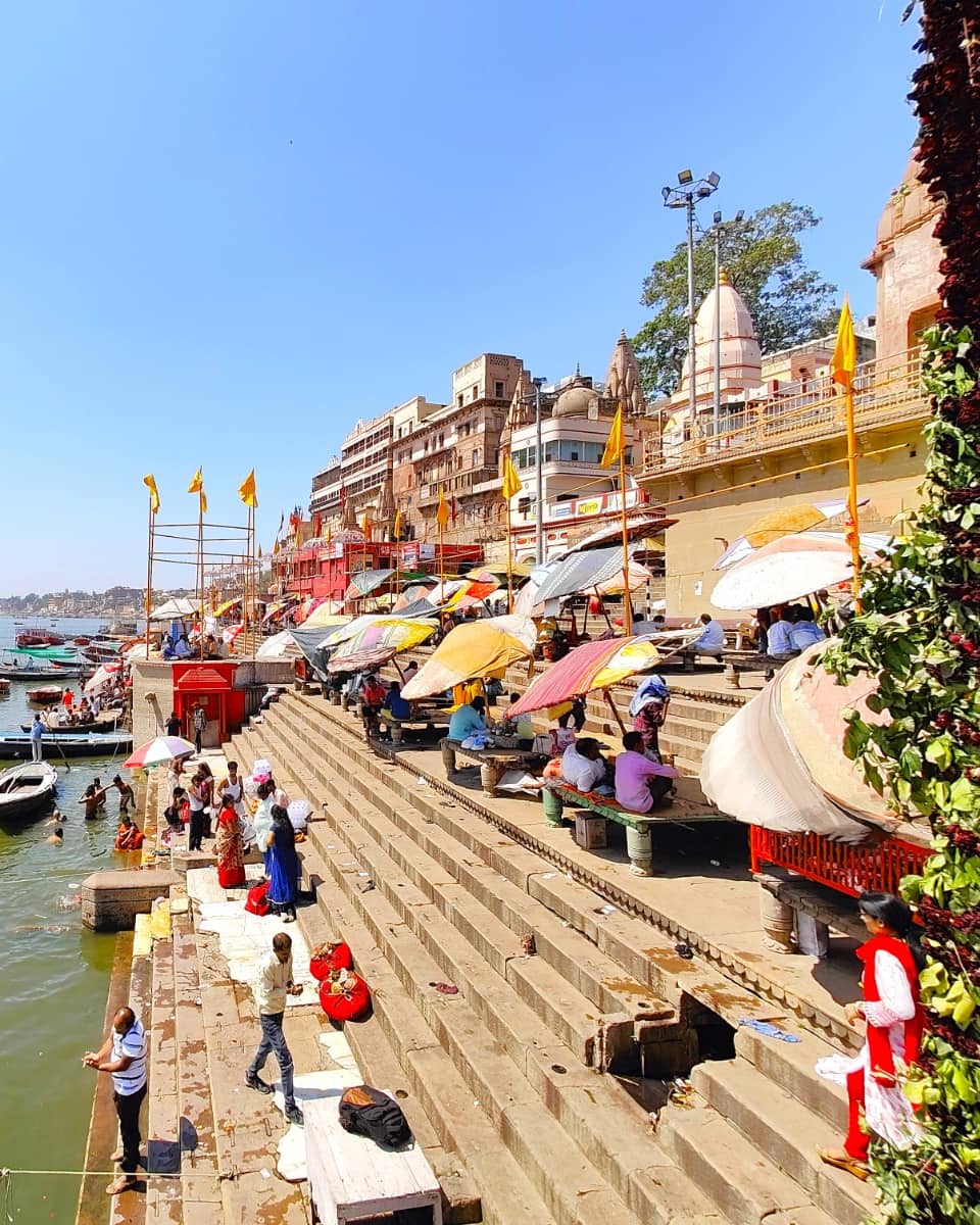 Dashashwamedh Ghat, Varanasi Dashashwamedh Ghat, Varanasi