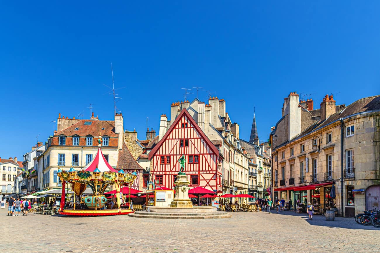 Dijon, France