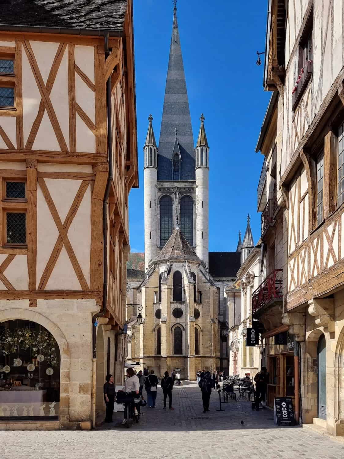 Dijon, France Dijon, France