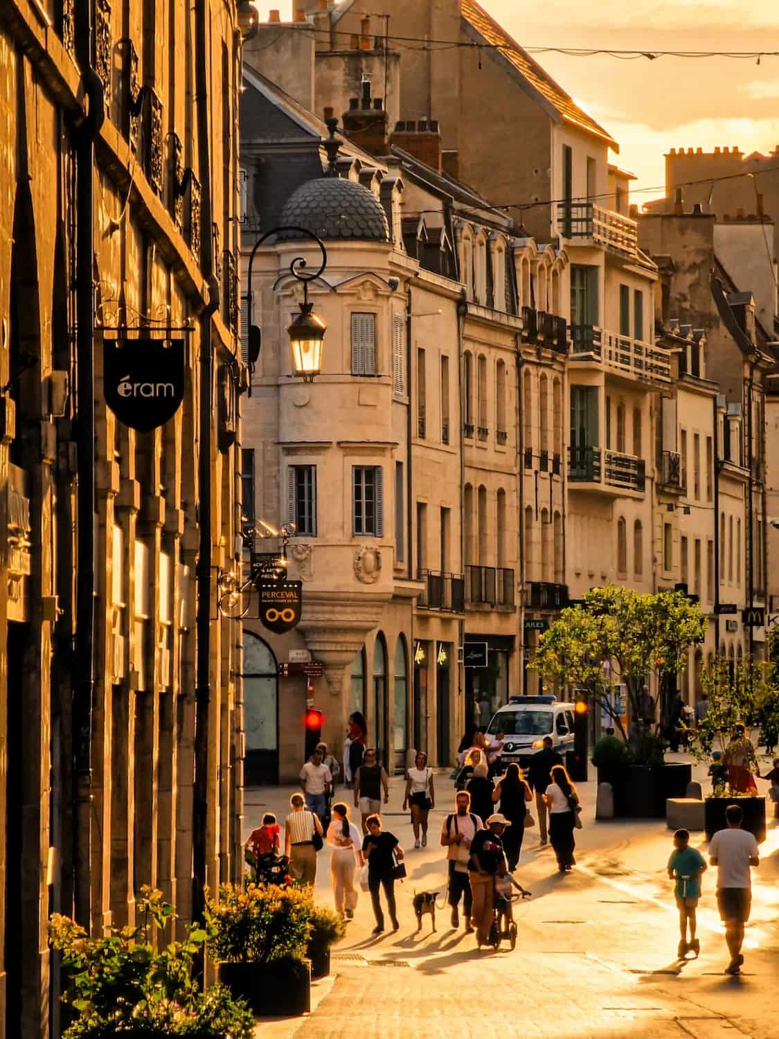 Dijon, France Dijon, France