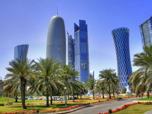 Doha, Qatar