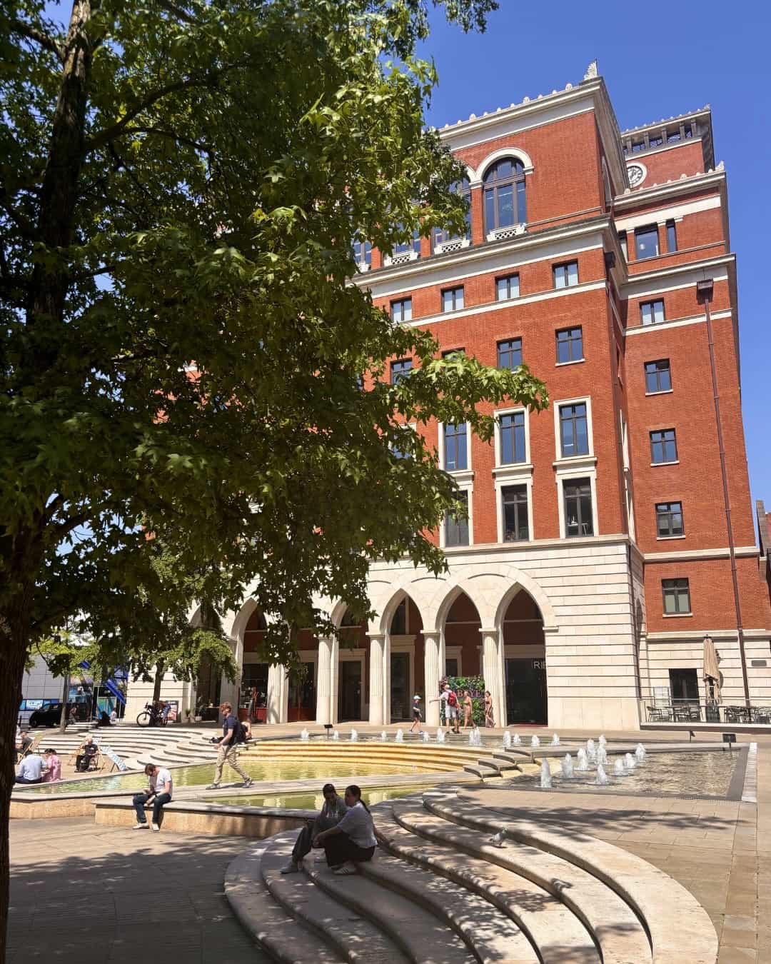 Downtown Birmingham Downtown Birmingham