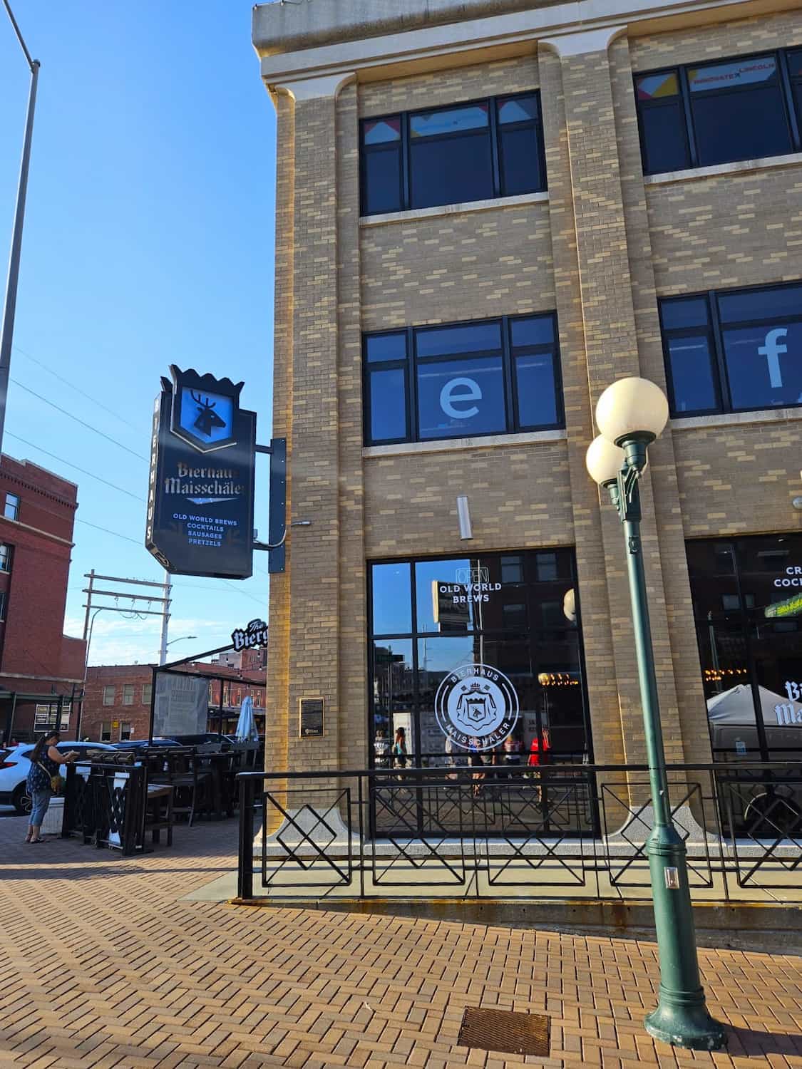 Downtown & Historic Haymarket, Lincoln Downtown & Historic Haymarket, Lincoln