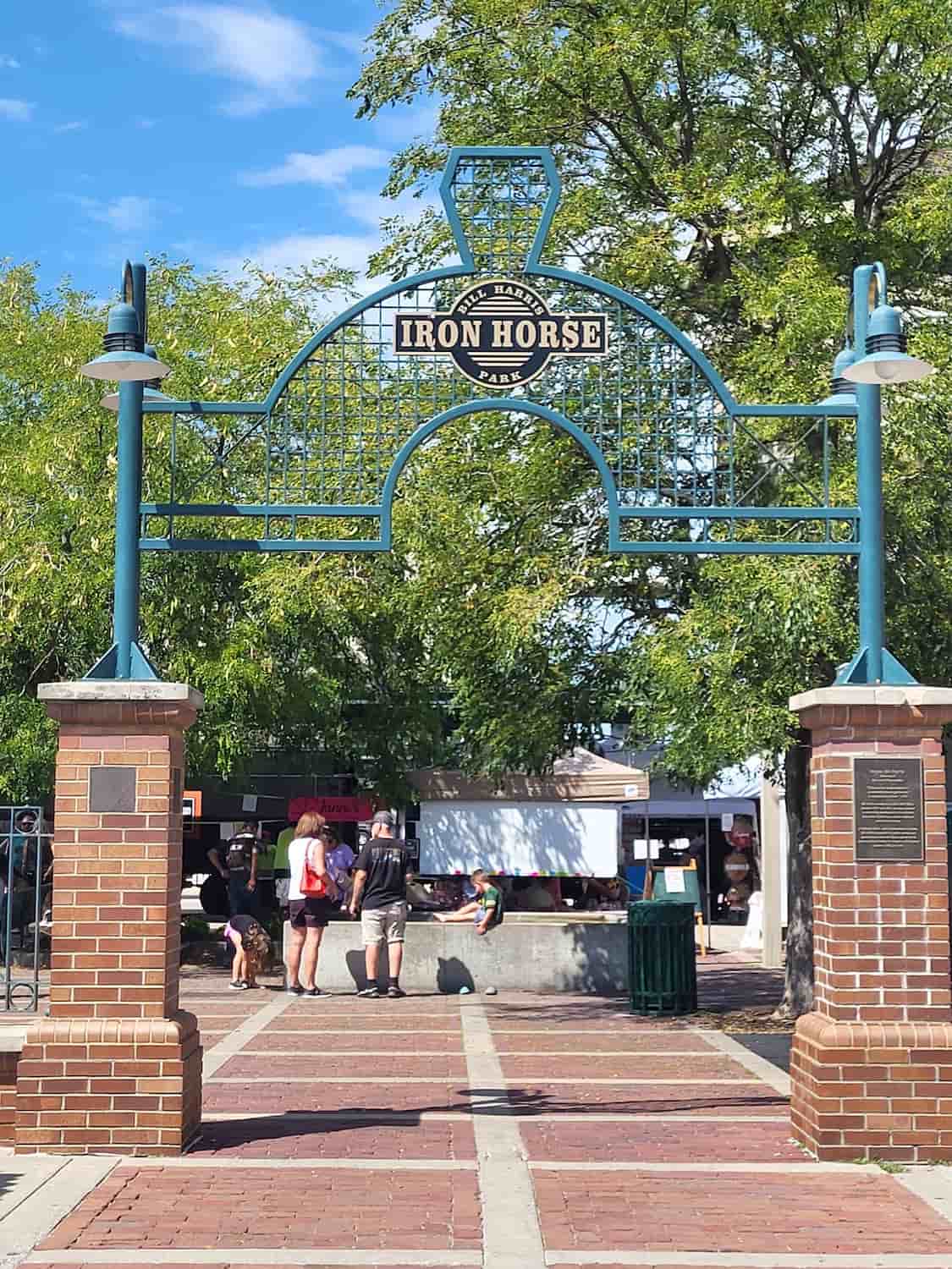 Downtown & Historic Haymarket, Lincoln Downtown & Historic Haymarket, Lincoln