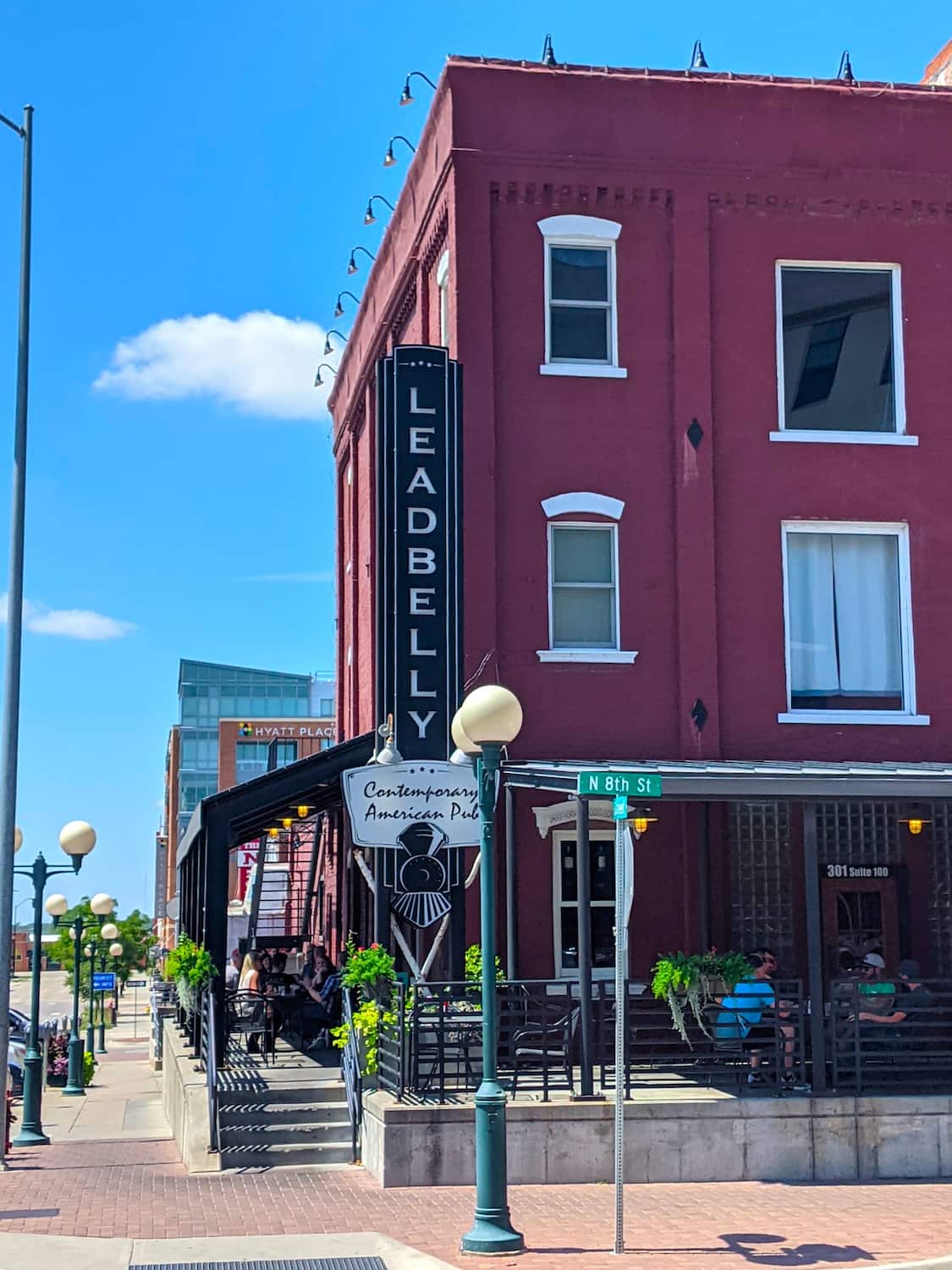 Downtown & Historic Haymarket, Lincoln Downtown & Historic Haymarket, Lincoln