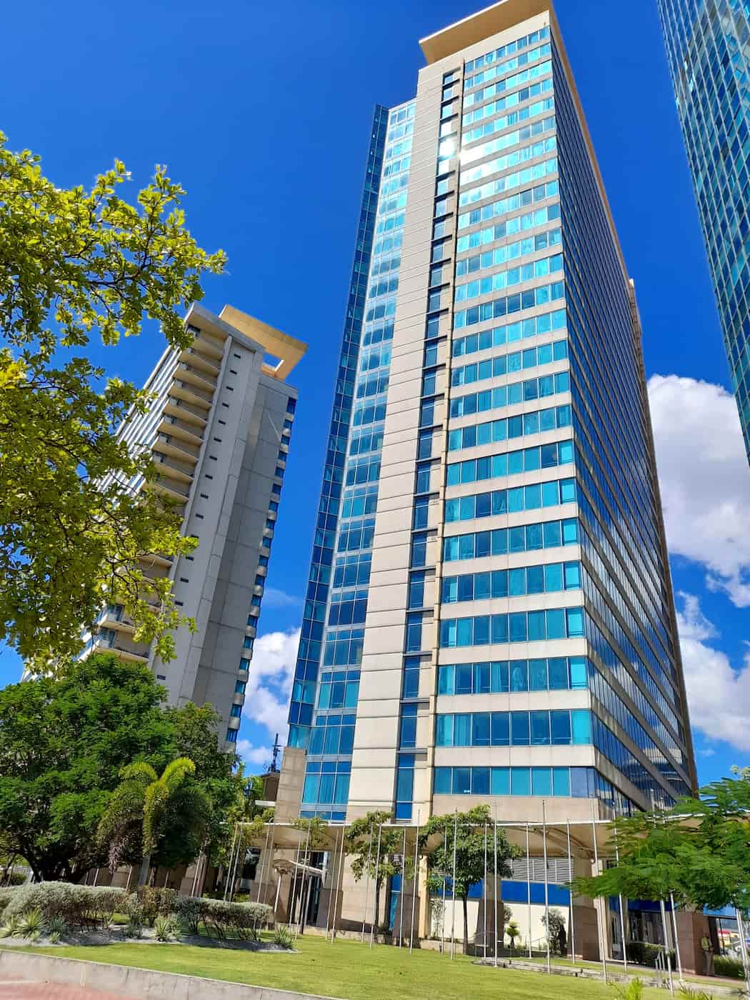 Downtown Port of Spain Downtown Port of Spain