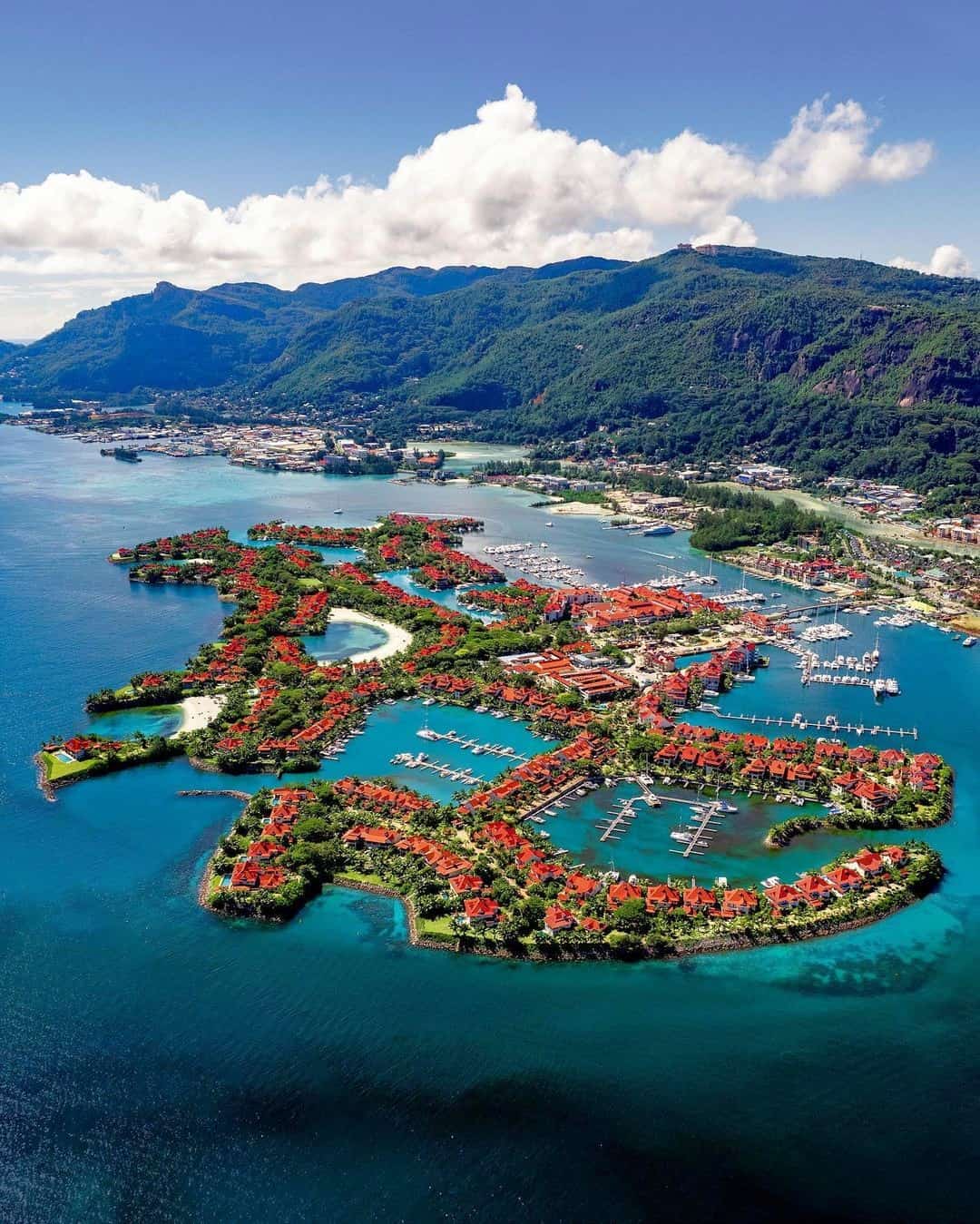 Eden Island, Mahe Eden Island, Mahe