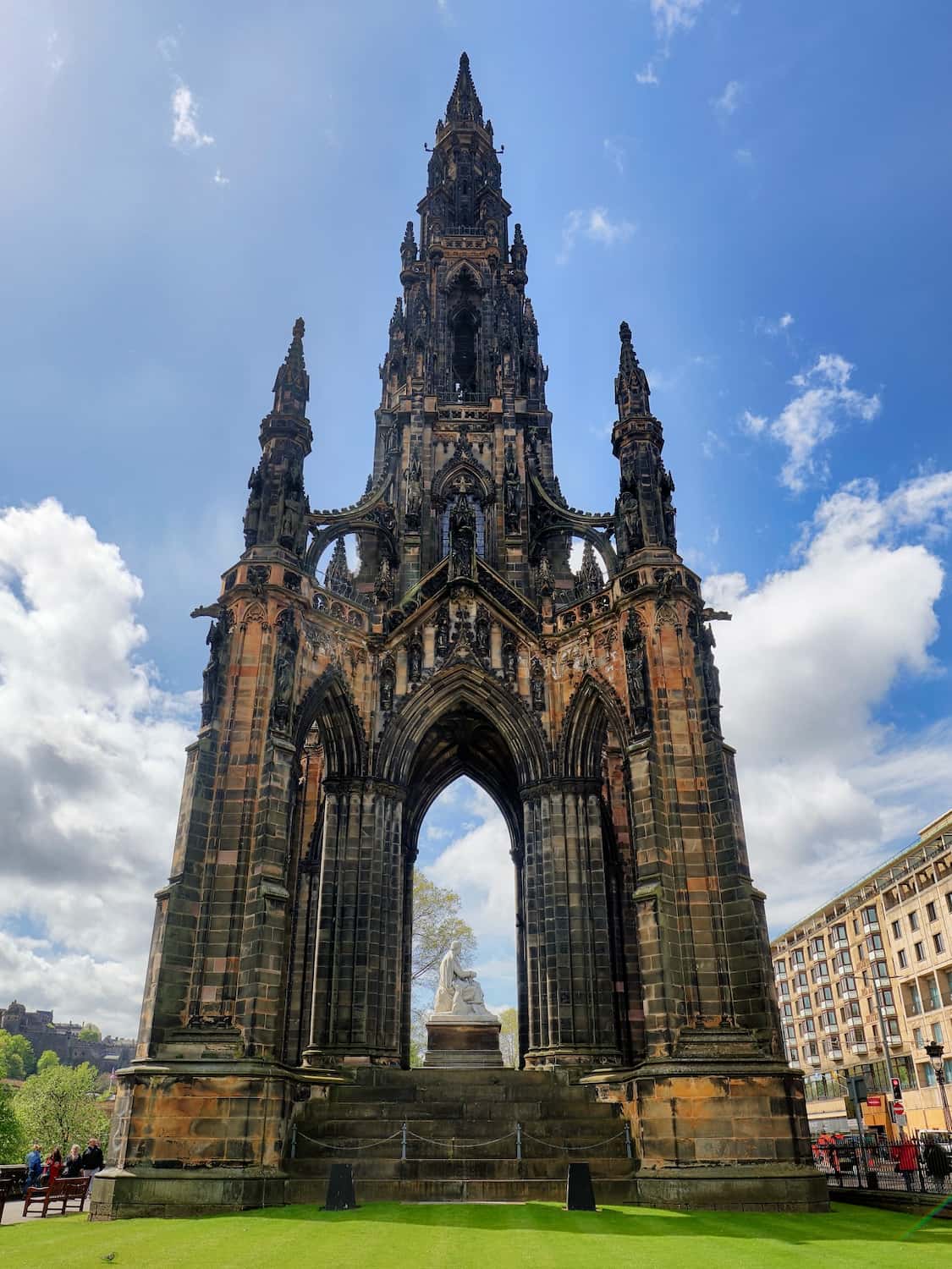 Edinburgh Old Town, Scotland Edinburgh Old Town, Scotland