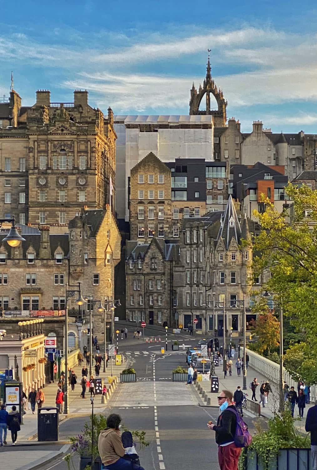 Edinburgh Old Town, Scotland Edinburgh Old Town, Scotland