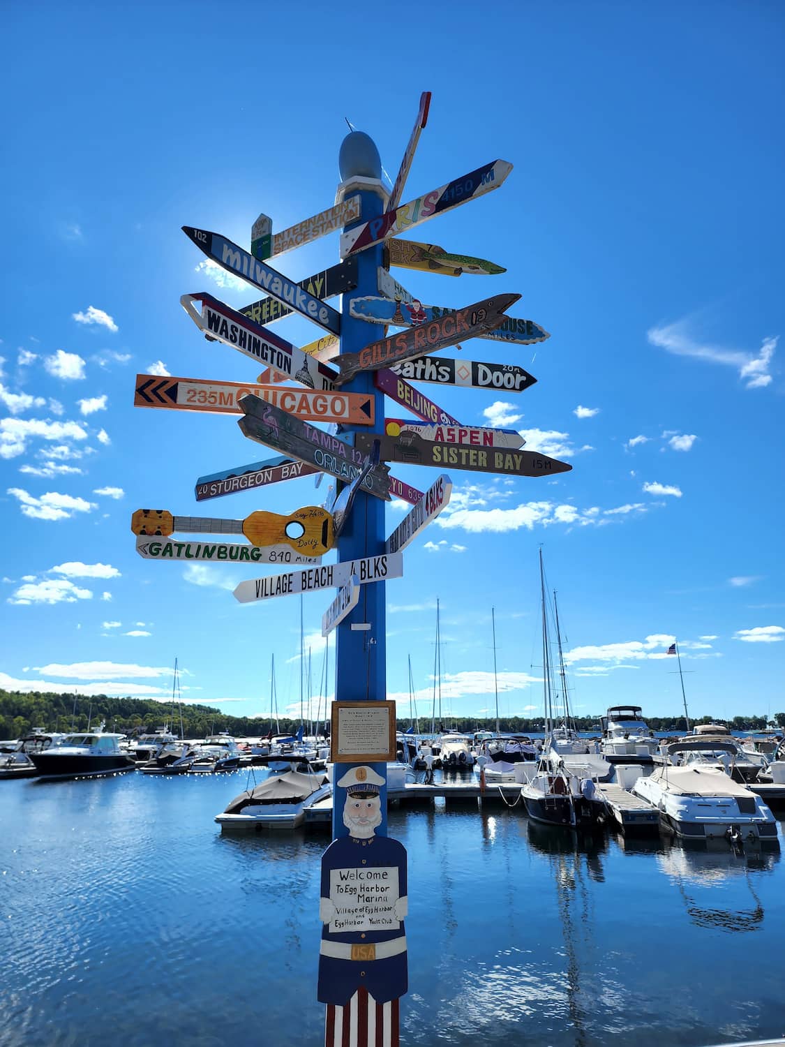 Egg Harbor, USA Egg Harbor, USA