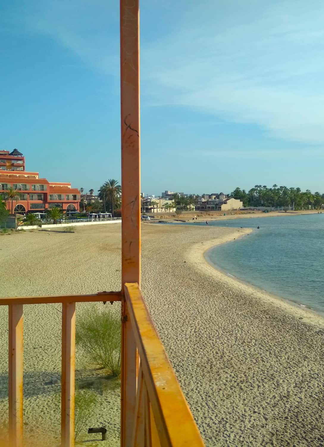 El Manglito, La Paz El Manglito, La Paz